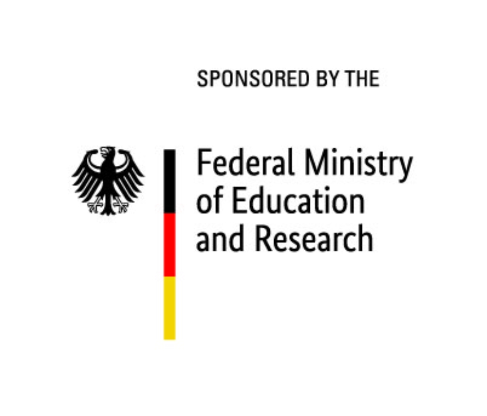 Logo of the Federal Ministry for Education and Research